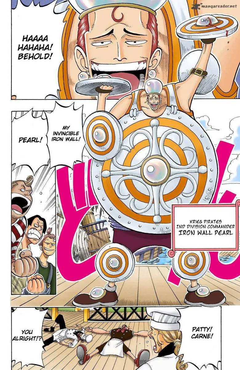 One Piece Digital Colored Chapter 54 image 08